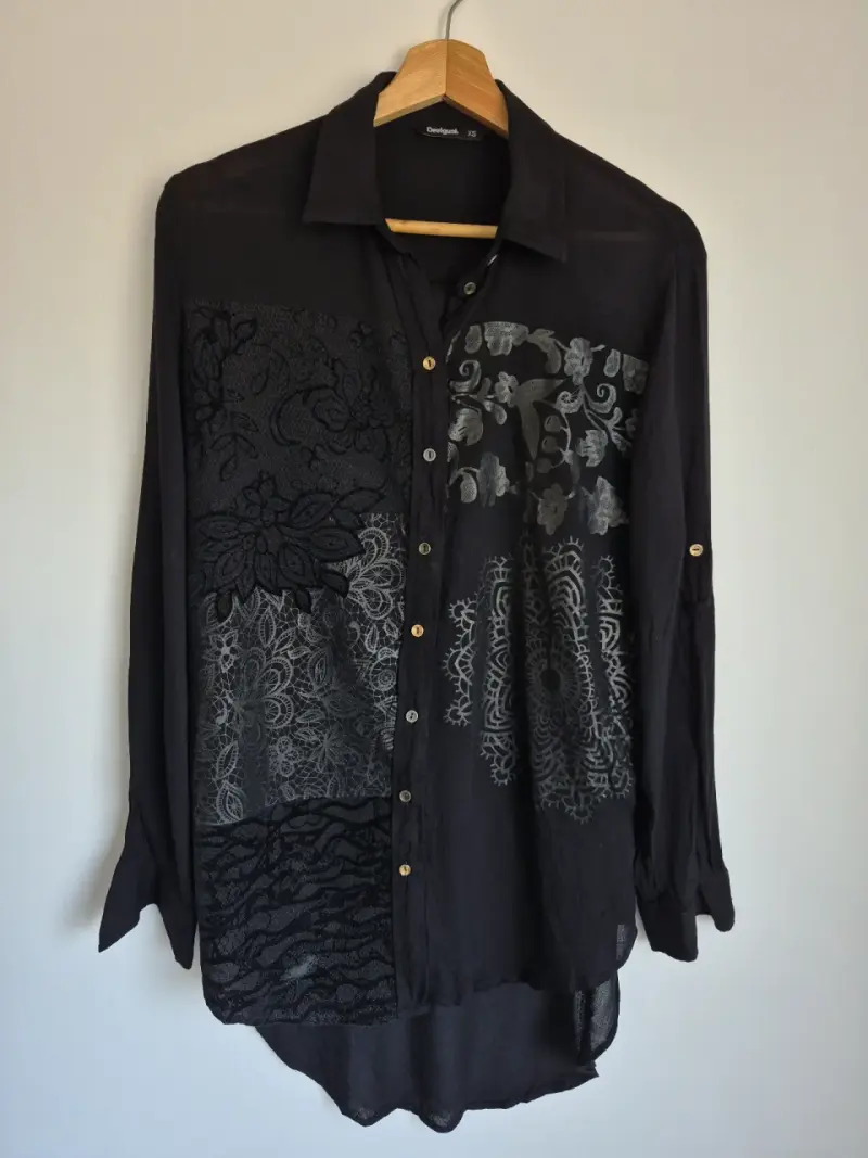 Blusa Desigual - 2