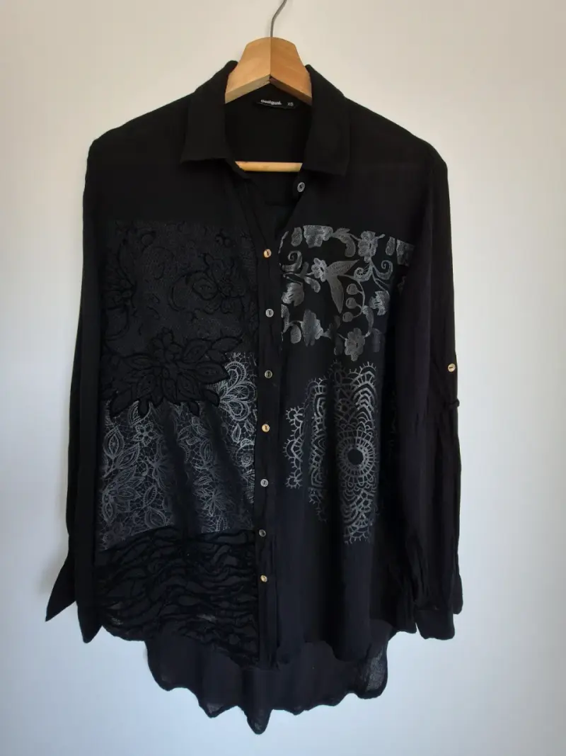 Blusa Desigual - 5