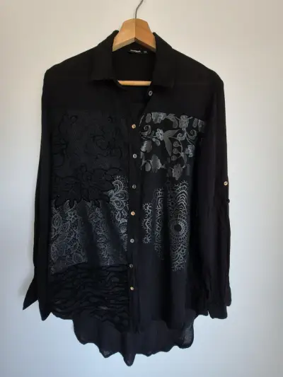 Blusa Desigual - miniatura 5