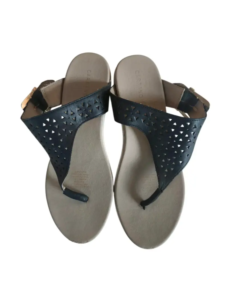 ✨ Chalas Dama, Talla 36, Carrano✨ - 2