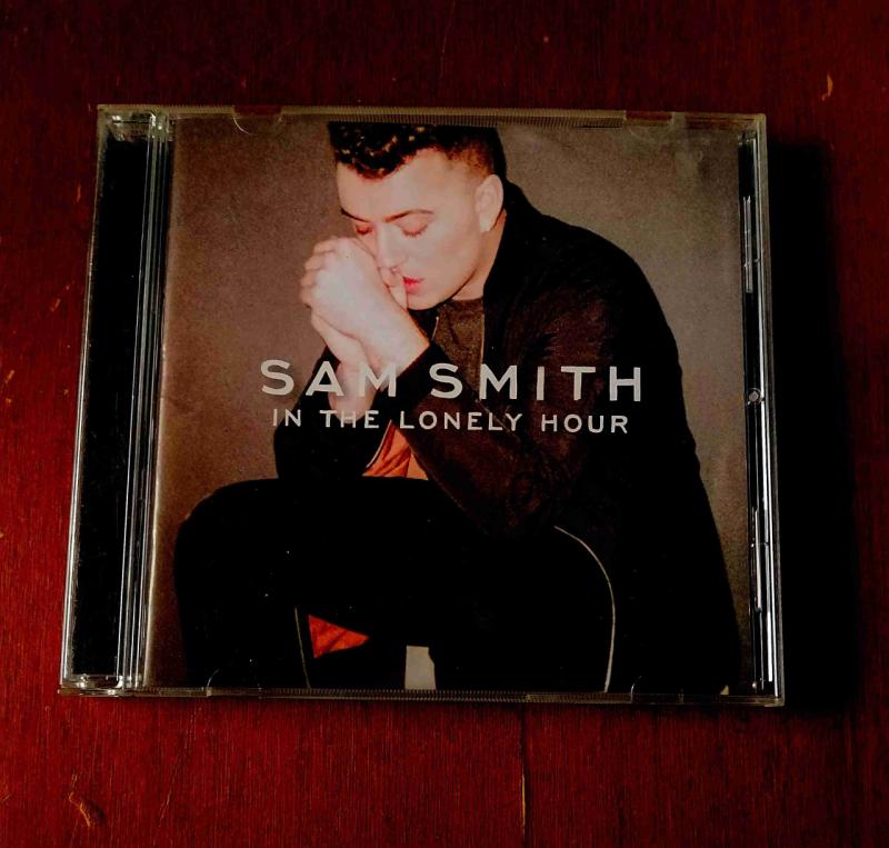 Sam Smith - In the Lonely Hour CD - 1