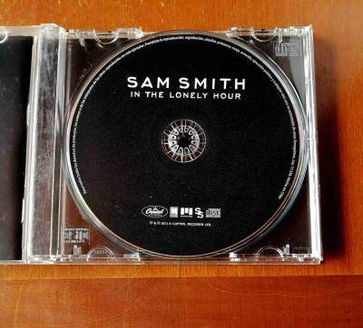 Sam Smith - In the Lonely Hour CD - miniatura 3