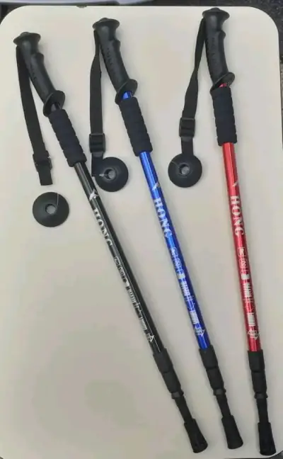 Bastones Trekking Ajustables - miniatura 1