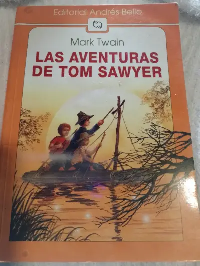 Libro Las Aventuras de Tom Sawyer - miniatura 1