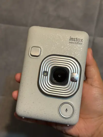 Cámara instantánea Instax Mini LiPlay - miniatura 1