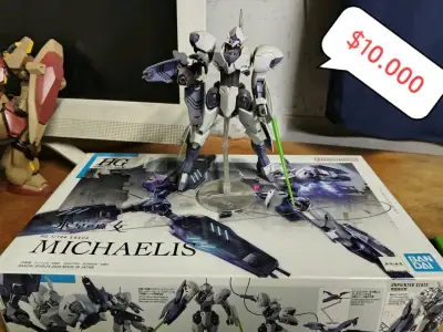 Gundam armados - miniatura 5