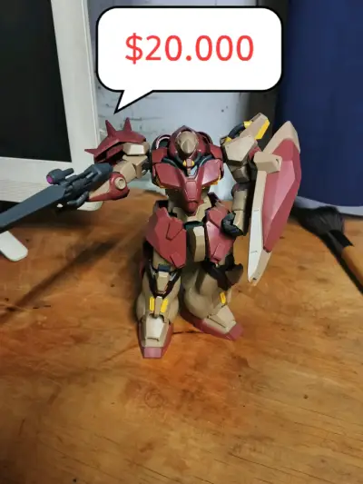 Gundam armados - miniatura 7