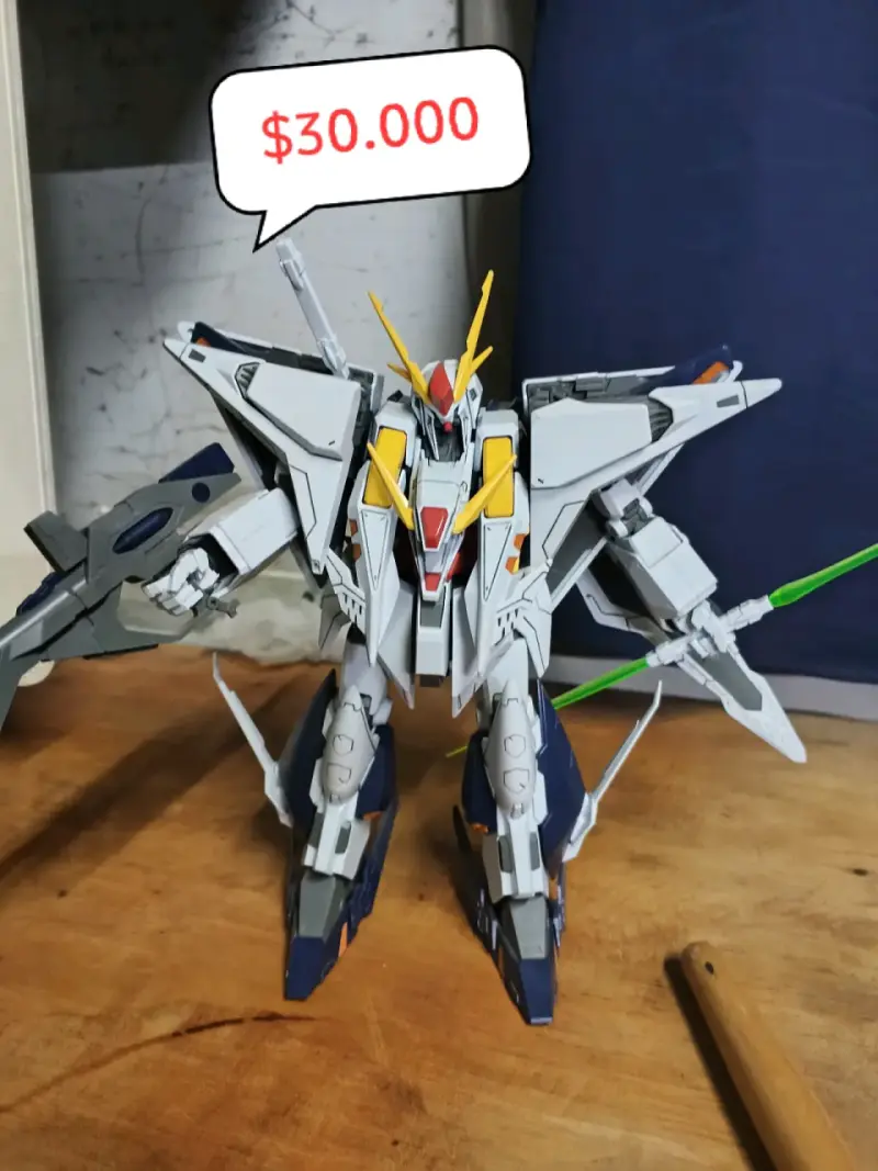 Gundam armados - 8