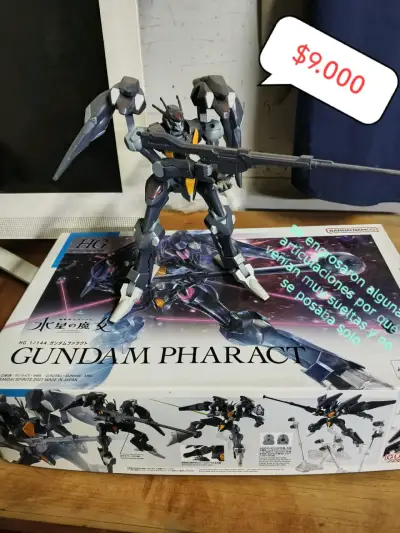 Gundam armados - miniatura 12