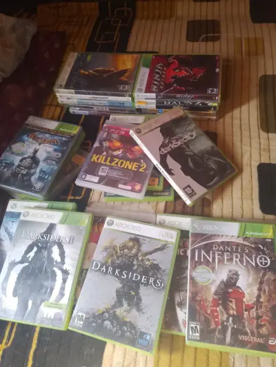 Colección Gears of War Xbox 360 - miniatura 5