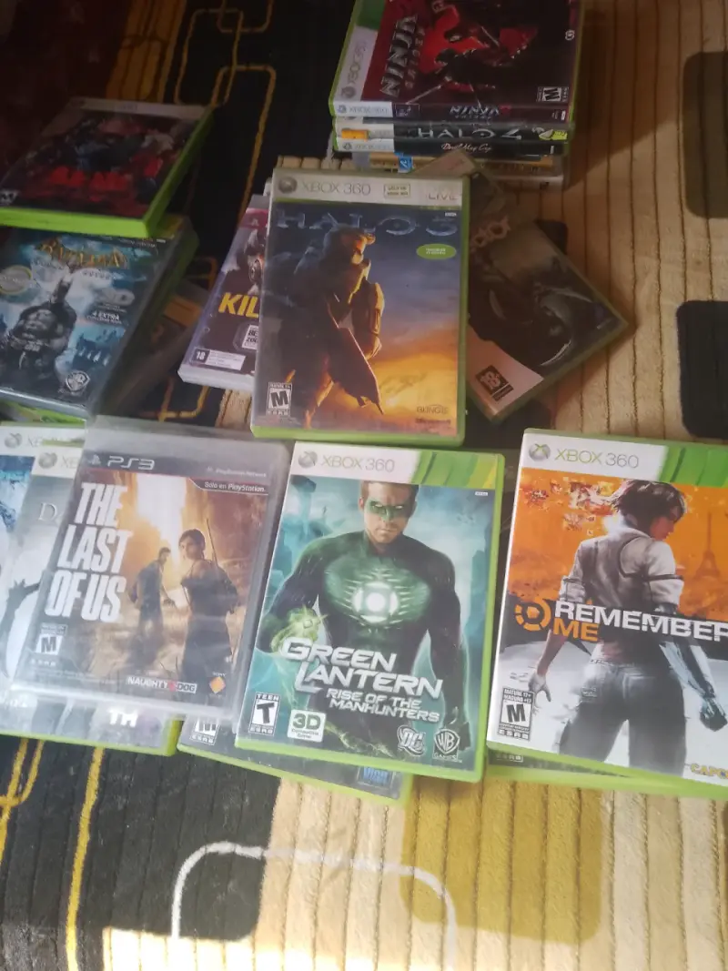 Colección Gears of War Xbox 360 - 6