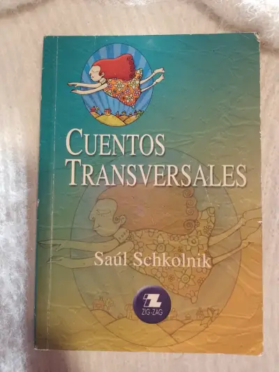 Libro Cuentos Transversales - miniatura 1