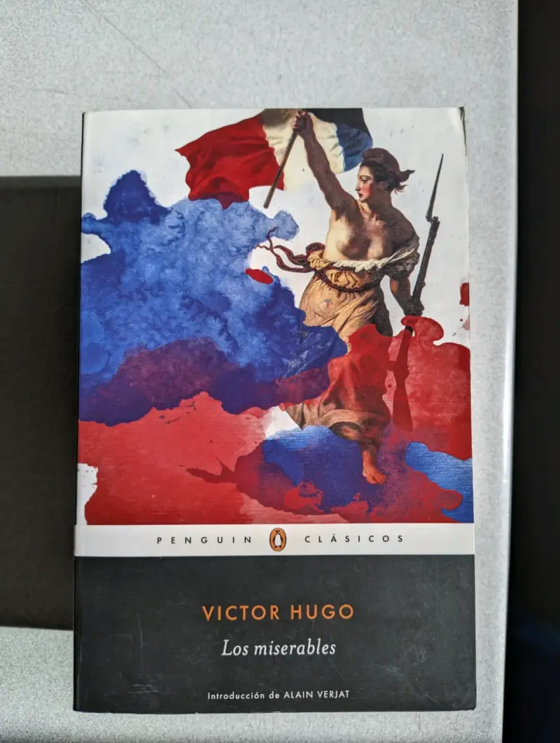 Los Miserables - Victor Hugo