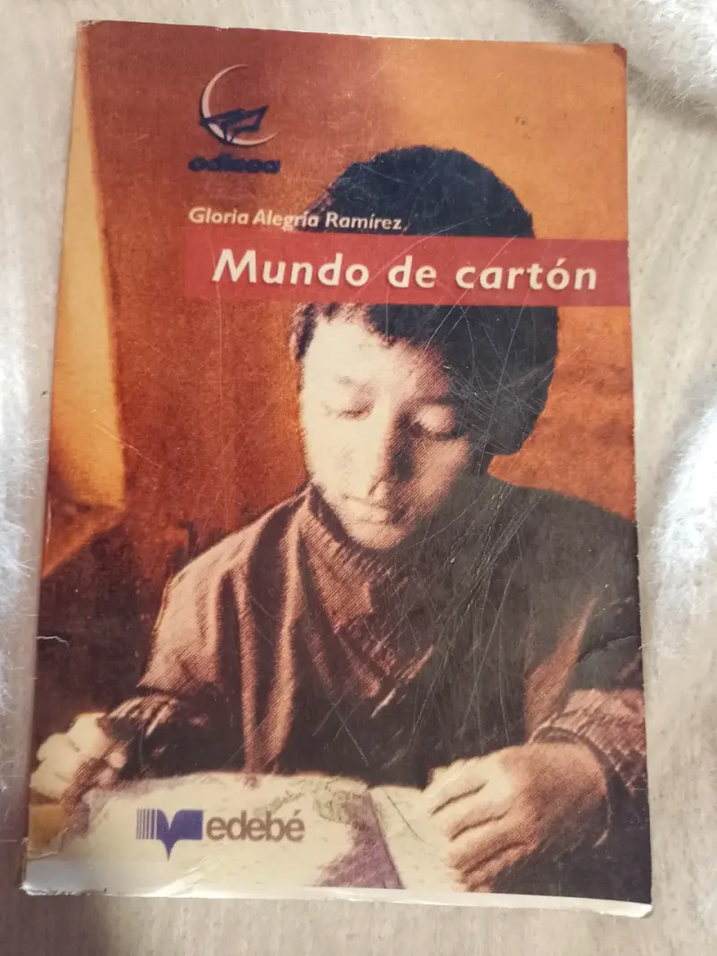 Libro Mundo de Cartón - 1