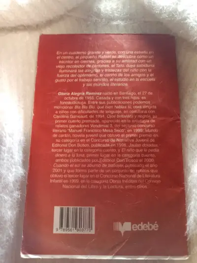 Libro Mundo de Cartón - miniatura 2
