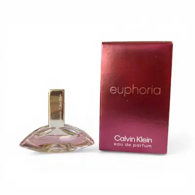 Mini perfume Calvin Klein Euphoria – EDP 4 ml - miniatura 2