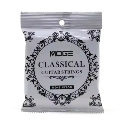 Cuerdas para Guitarra Clásica  MOGE - miniatura 1
