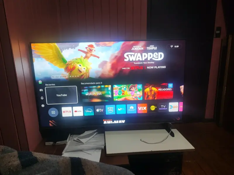 TV 4k 40 pulgadas