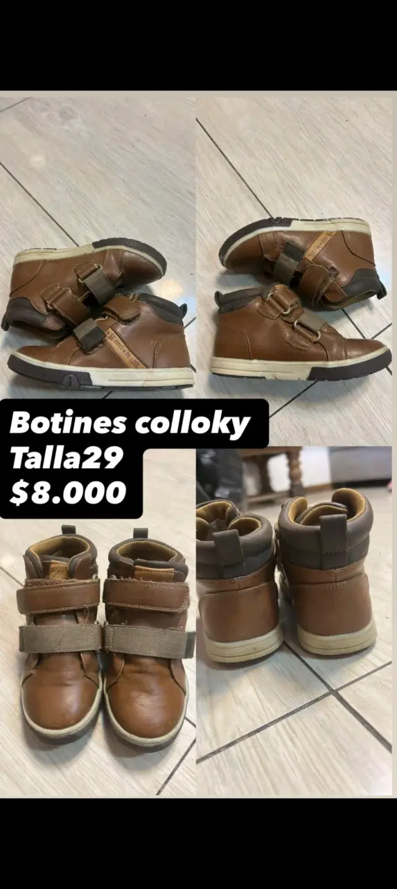 Zapatos Lippi talla 28 gris - 3