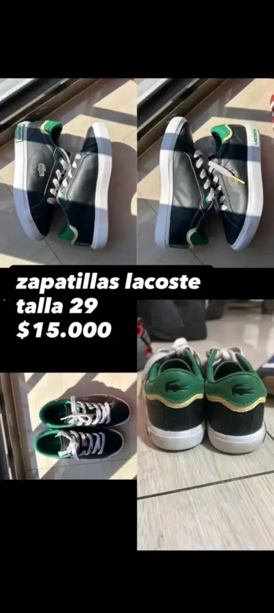 Zapatos Lippi talla 28 gris - miniatura 6