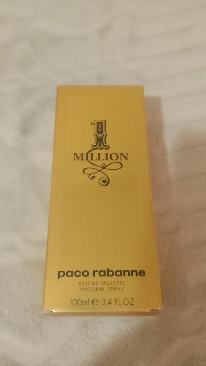 Perfume Paco Rabanne One Million 100ml - 1