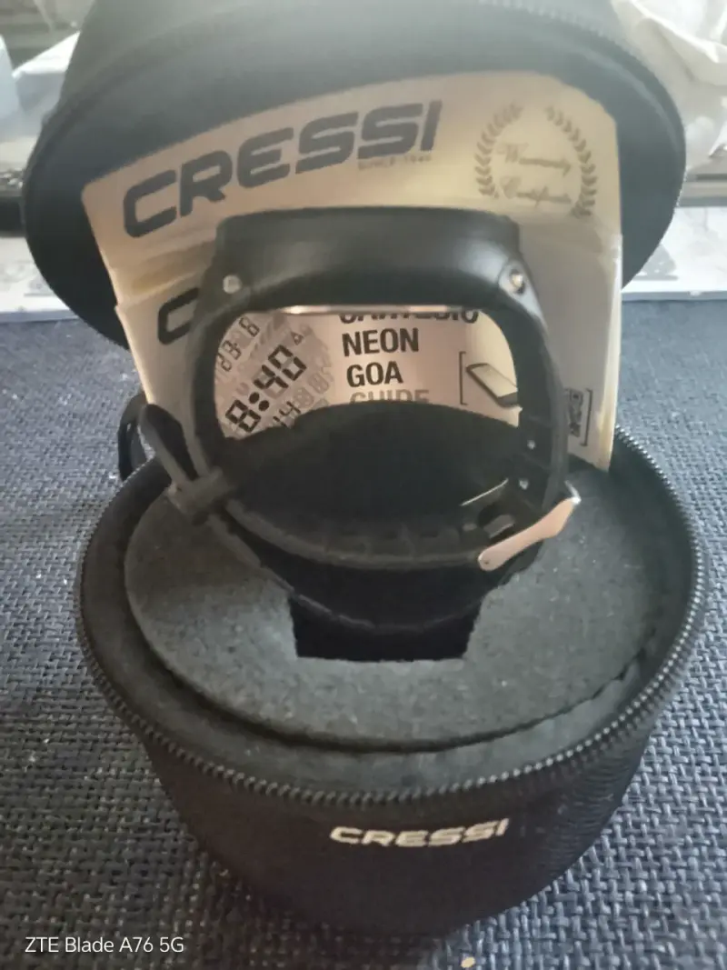 Computador de buceo Cressi Neon - 2