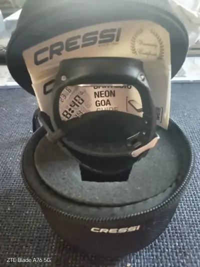 Computador de buceo Cressi Neon - miniatura 2
