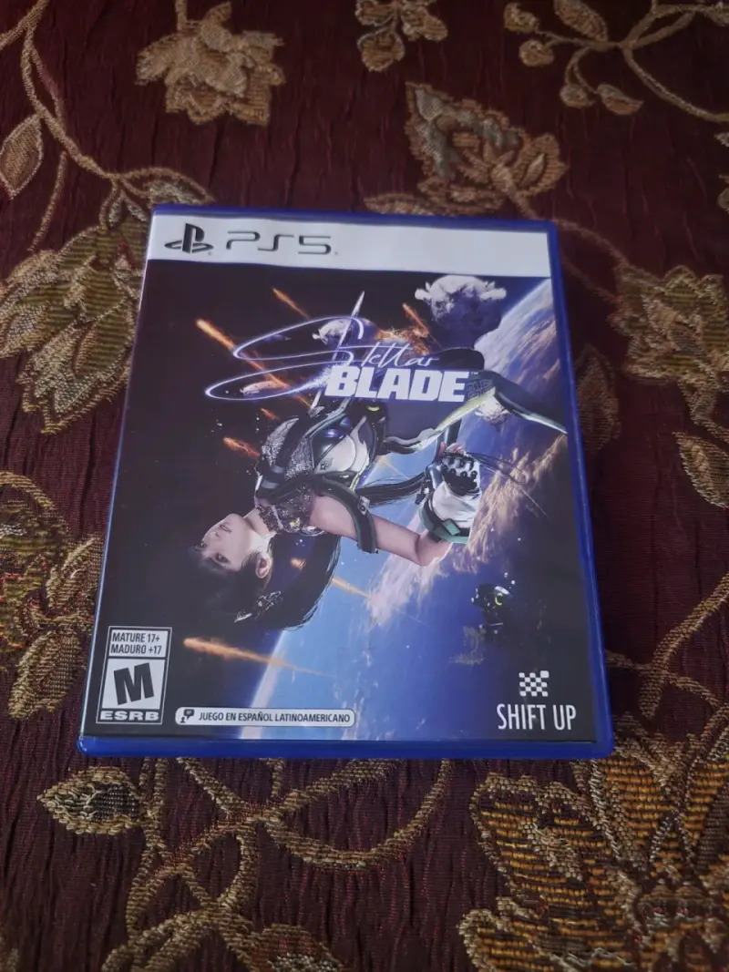 Juego PS5 Stellar Blade