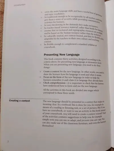 Libro Oxford Basics Presenting New Language - miniatura 3