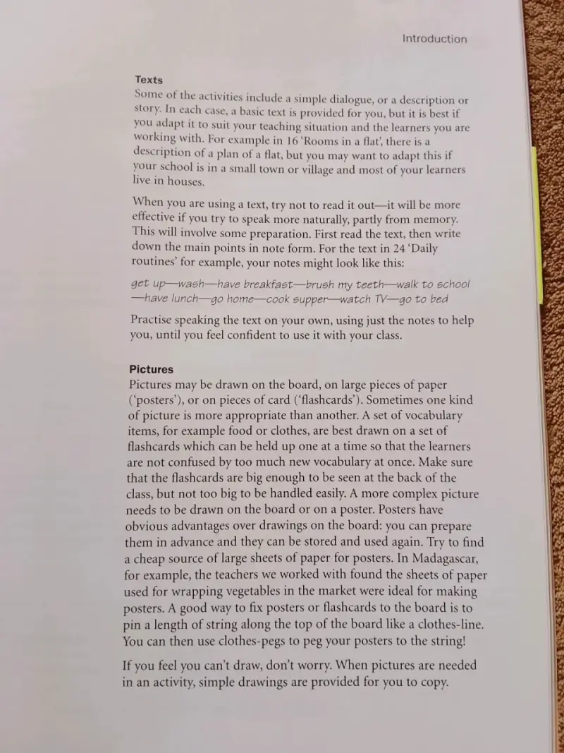 Libro Oxford Basics Presenting New Language - 4