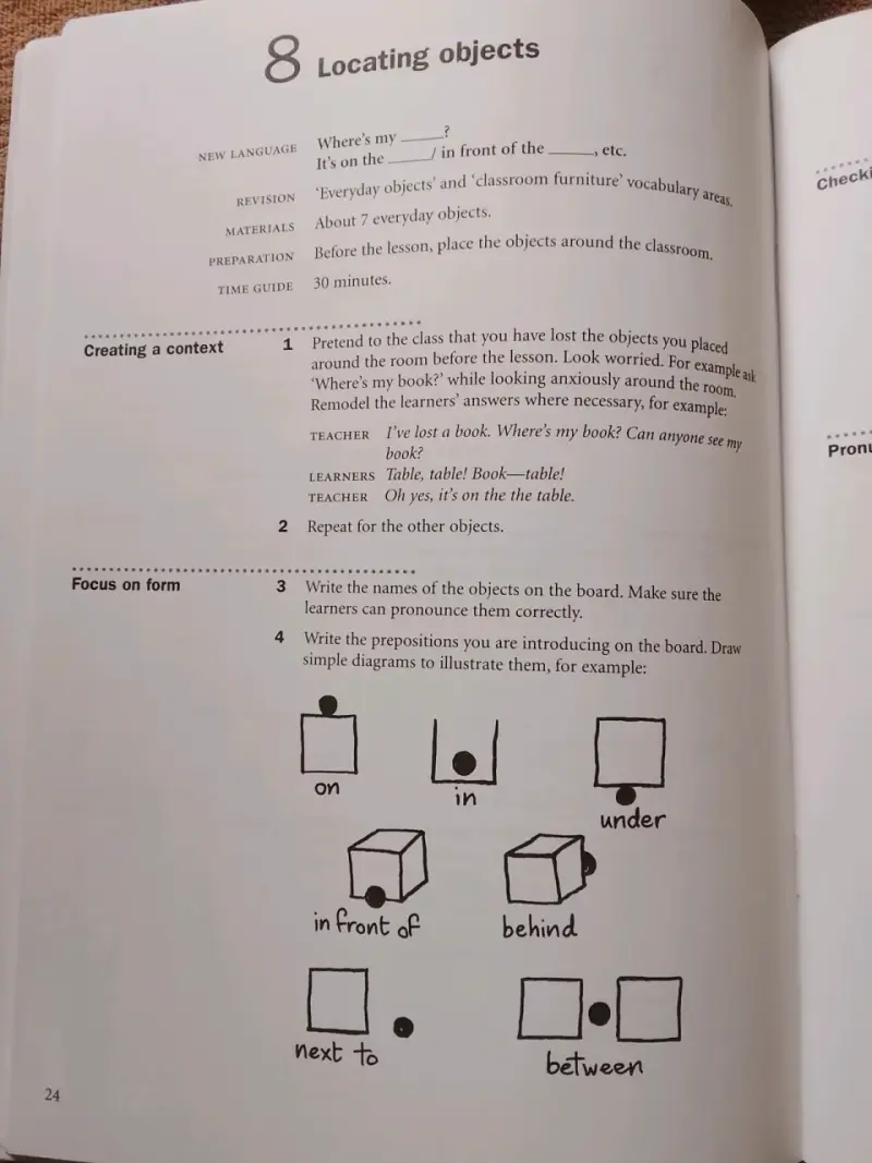 Libro Oxford Basics Presenting New Language - 5
