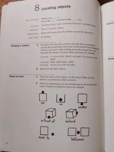 Libro Oxford Basics Presenting New Language - miniatura 5