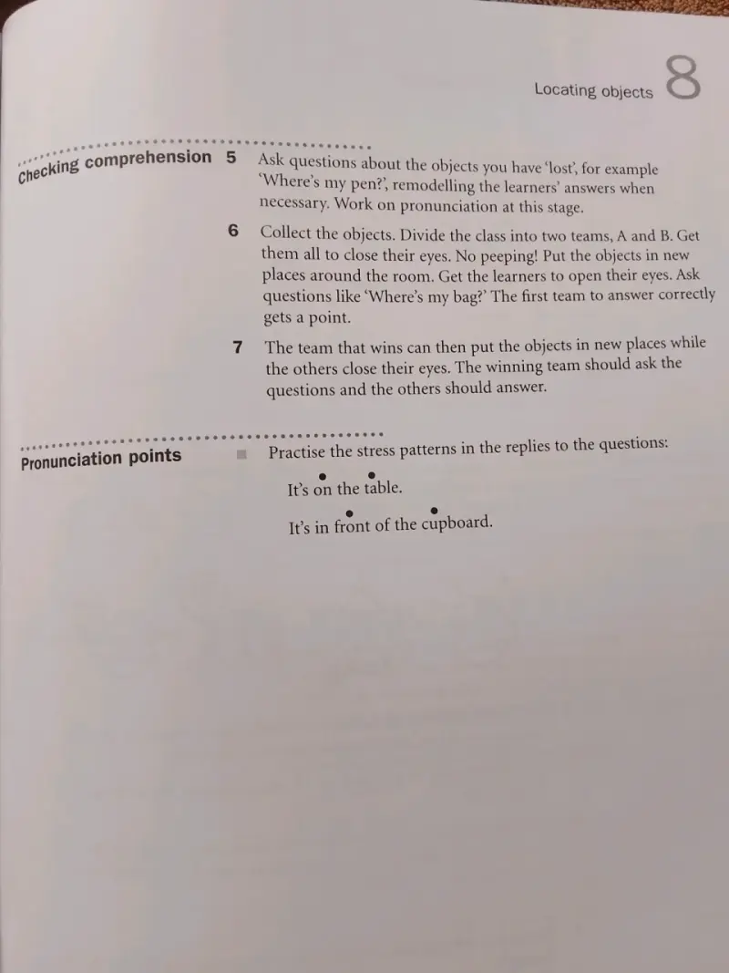 Libro Oxford Basics Presenting New Language - 6