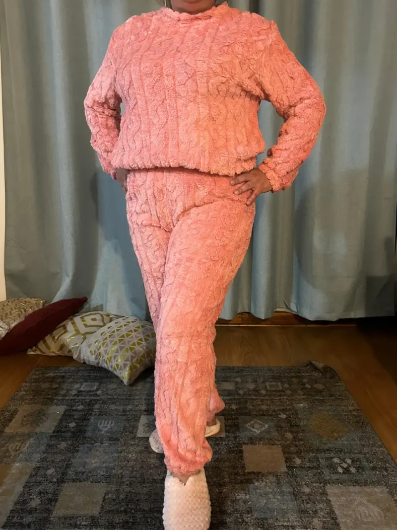 Pijama suave y cómodo - 2