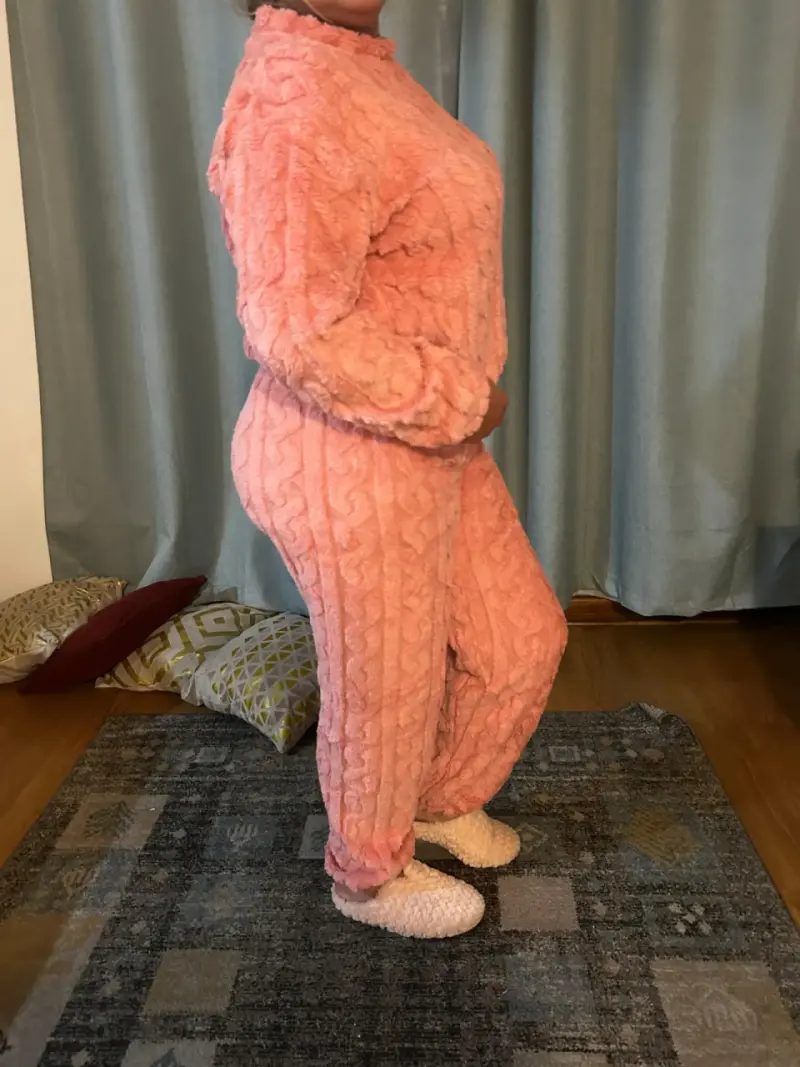 Pijama suave y cómodo - 3