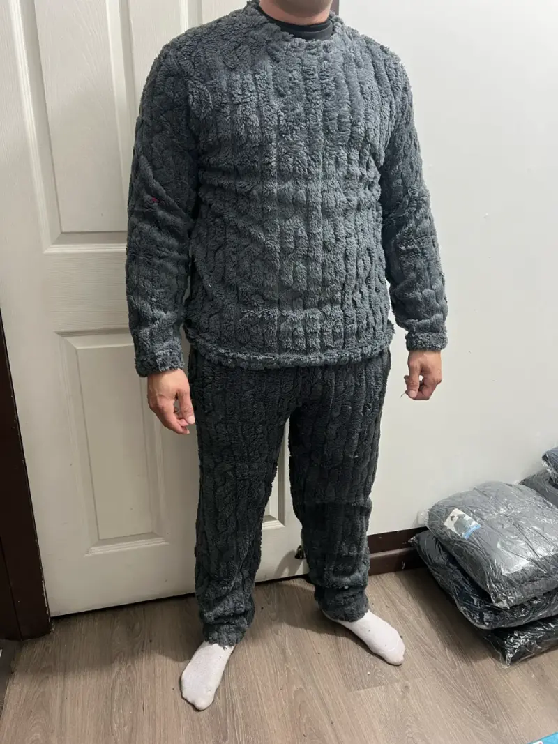 Pijama suave y cómodo - 5
