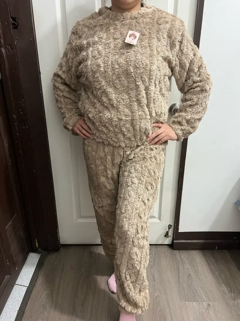 Pijama suave y cómodo - 6