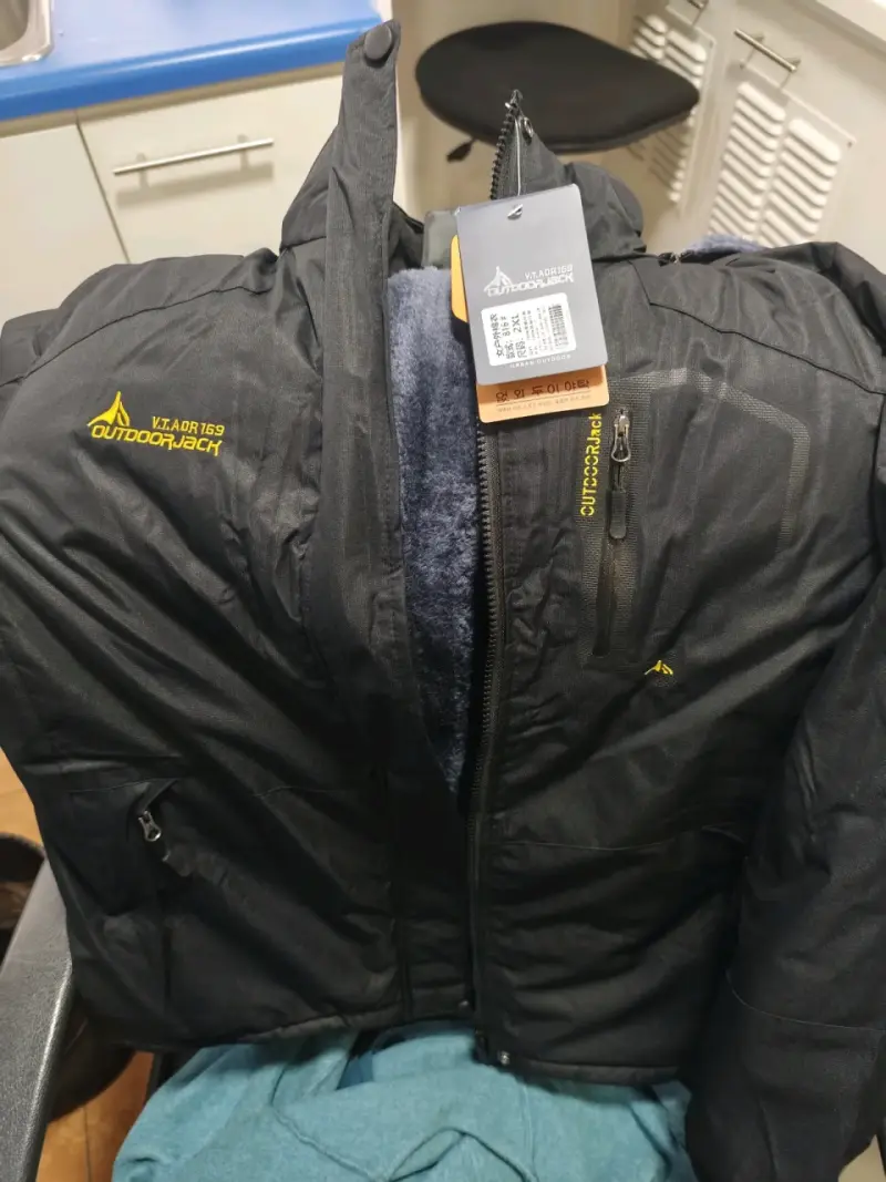 Parka impermeable mujer Montara - 2