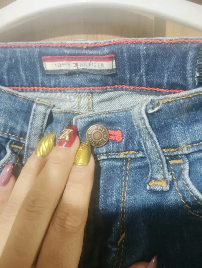 Jeans Tommy Hilfiger para niños - 2