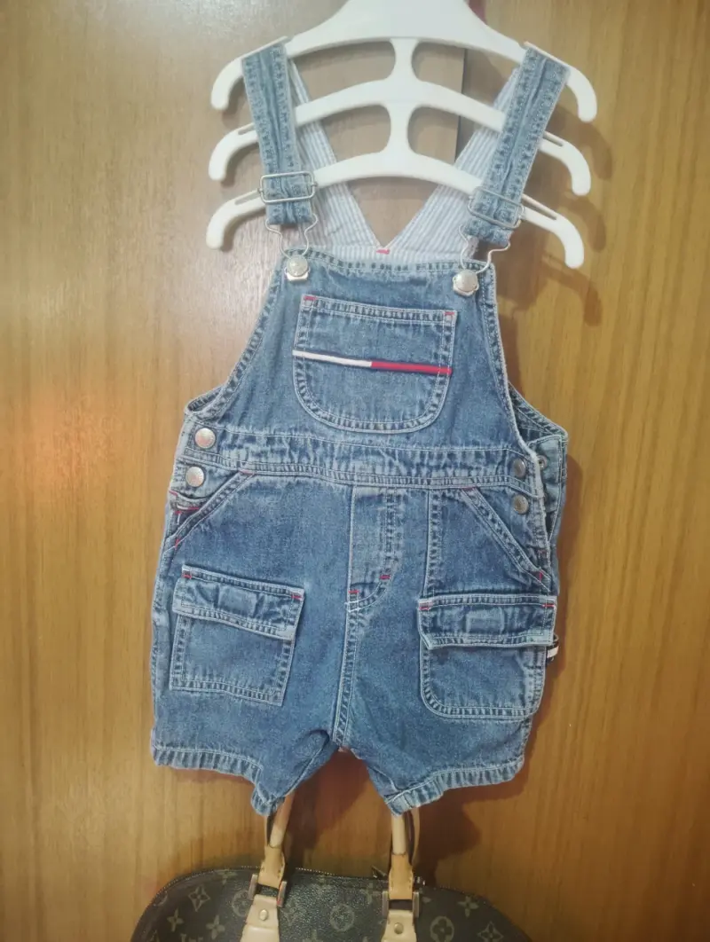 Jeans Tommy Hilfiger para niños - 4