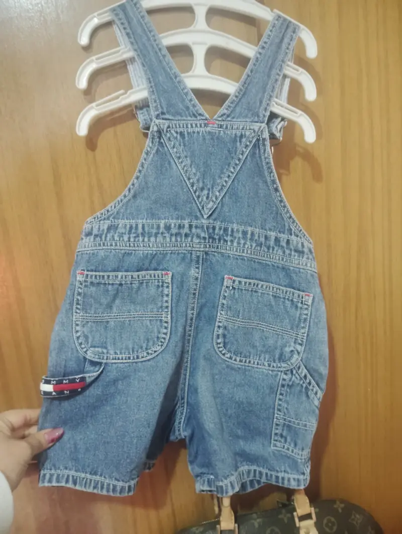 Jeans Tommy Hilfiger para niños - 5