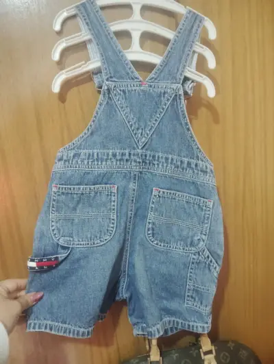 Jeans Tommy Hilfiger para niños - miniatura 5