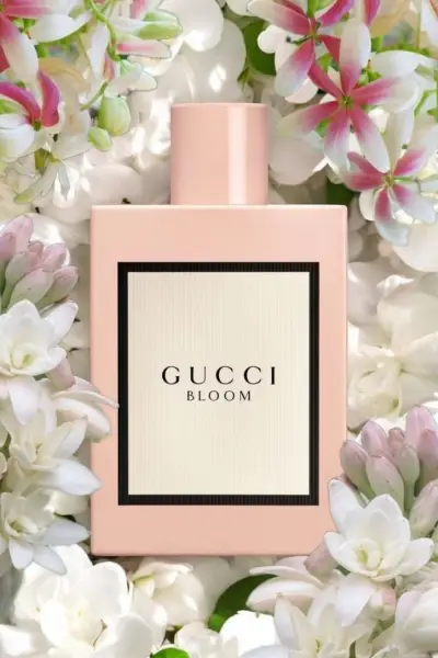 Mini perfume Gucci Bloom 5 ml - NUEVO - miniatura 4