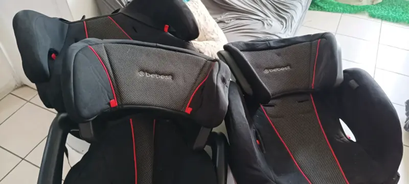 Silla de auto para bebé - 3