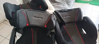Silla de auto para bebé - miniatura 3