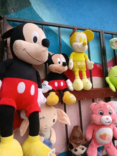 Peluches variados - miniatura 1