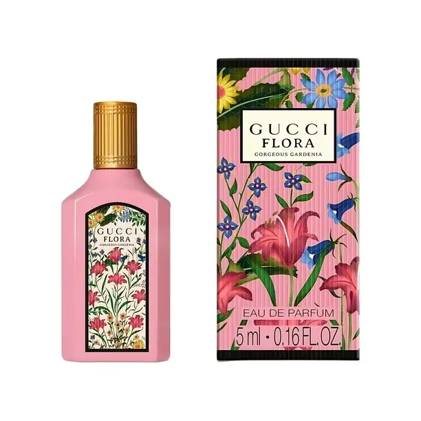 Perfume Gucci Flora miniatura - NUEVO - 2