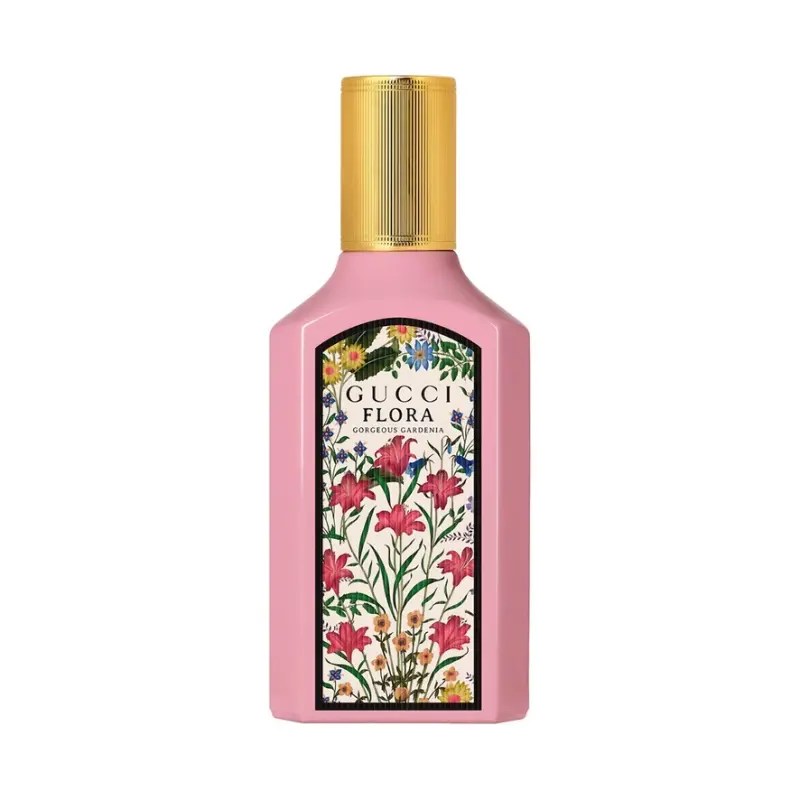 Perfume Gucci Flora miniatura - NUEVO - 3
