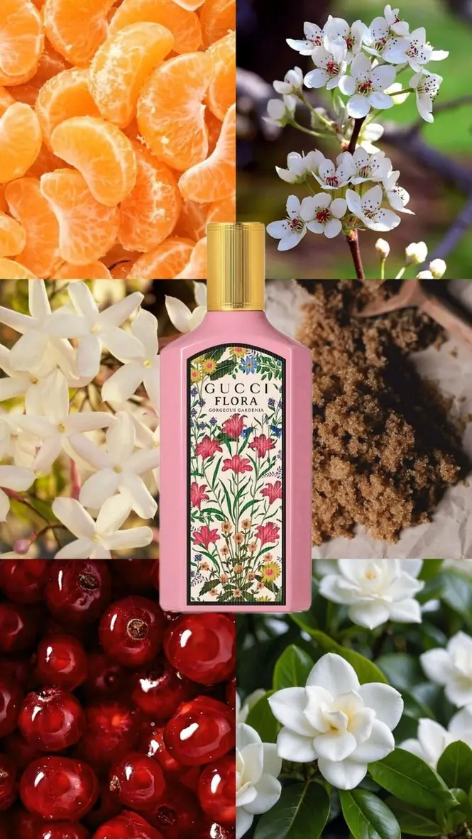 Perfume Gucci Flora miniatura - NUEVO - 5