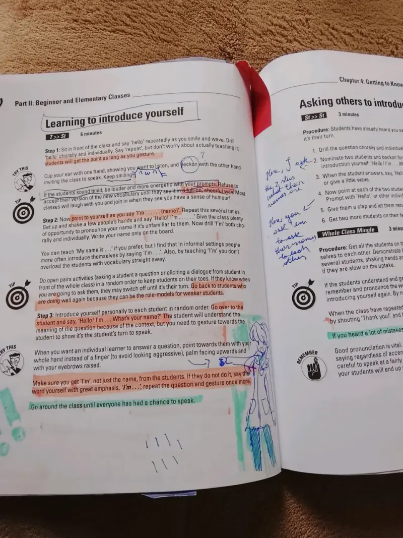Libro TEFL Lesson Plans For Dummies - 3